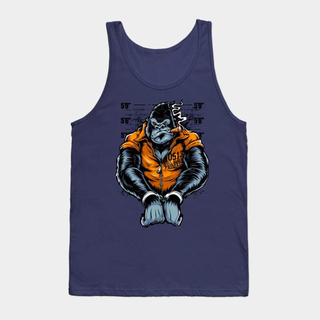 Big Brother Tank Top by Kachow ZA